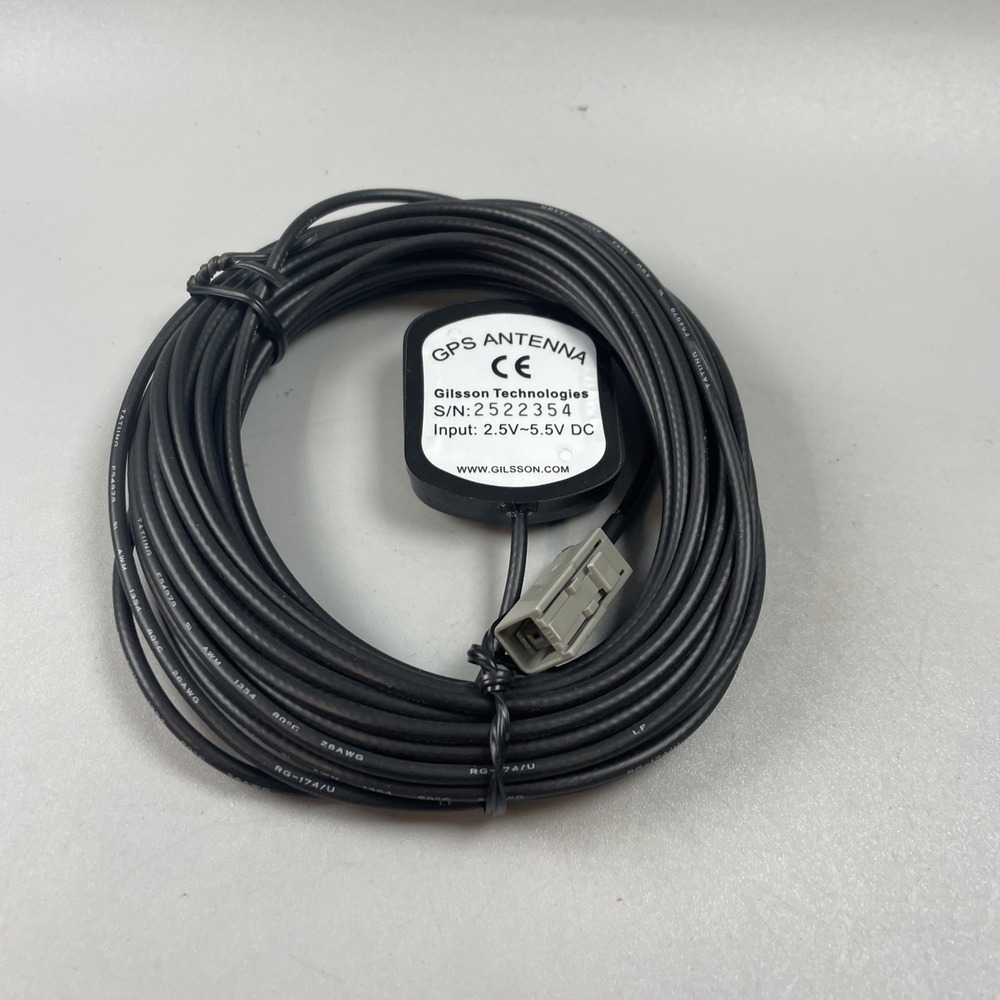 Lot Of 25 - Gilsson Technologies GPS Antenna